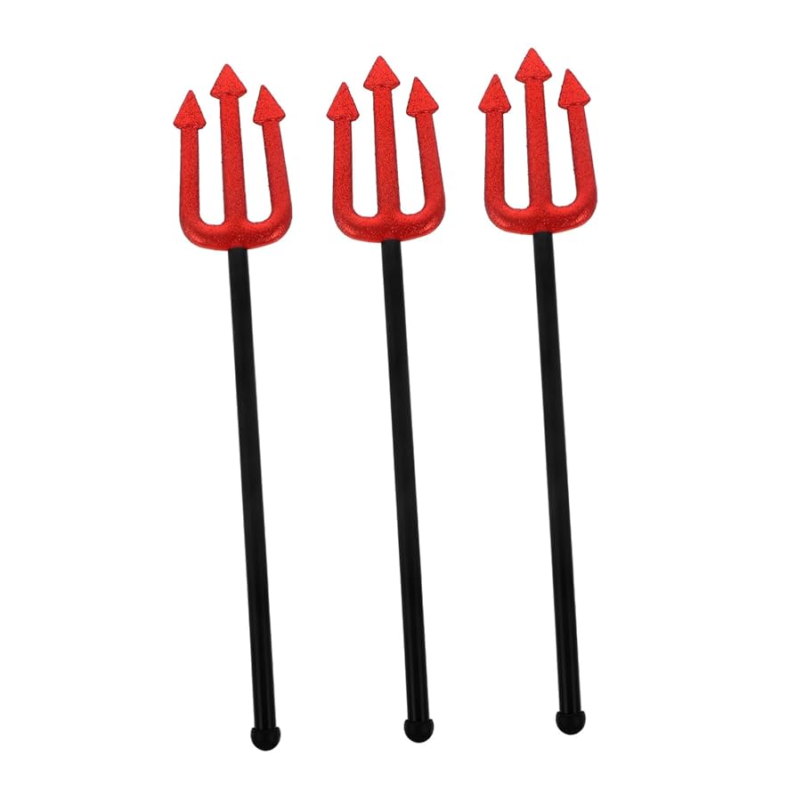 デビルフォーク ハロウィン クリスマス デビルフォーク ハロウィン クリスマス Amazon.co.jp